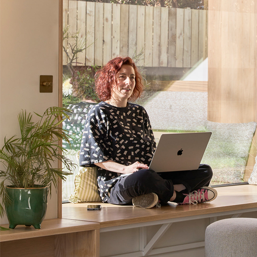 Een uitbreiding tot leven brengen met Making Spaces